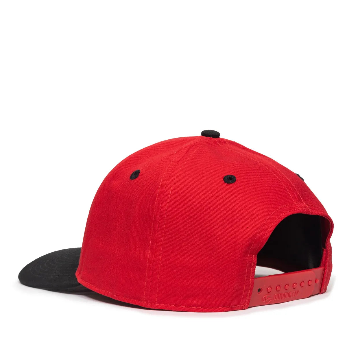 Outdoor Cap OC871 Chino Cotton Twill Structured Solid Panel Hat-6