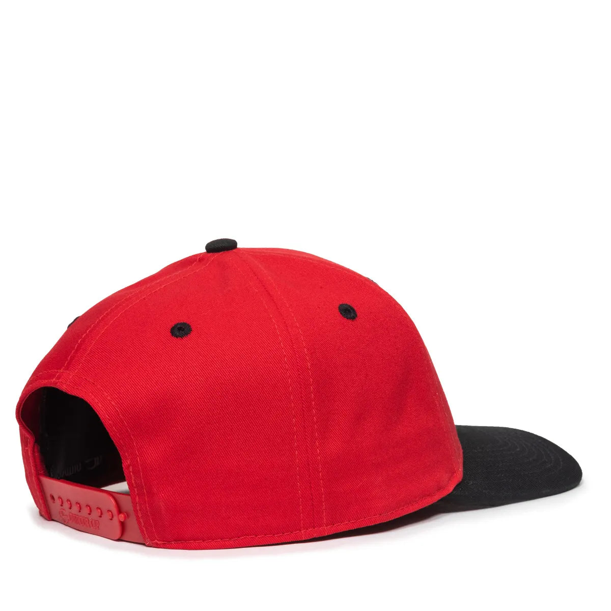 Outdoor Cap OC871 Chino Cotton Twill Structured Solid Panel Hat-7