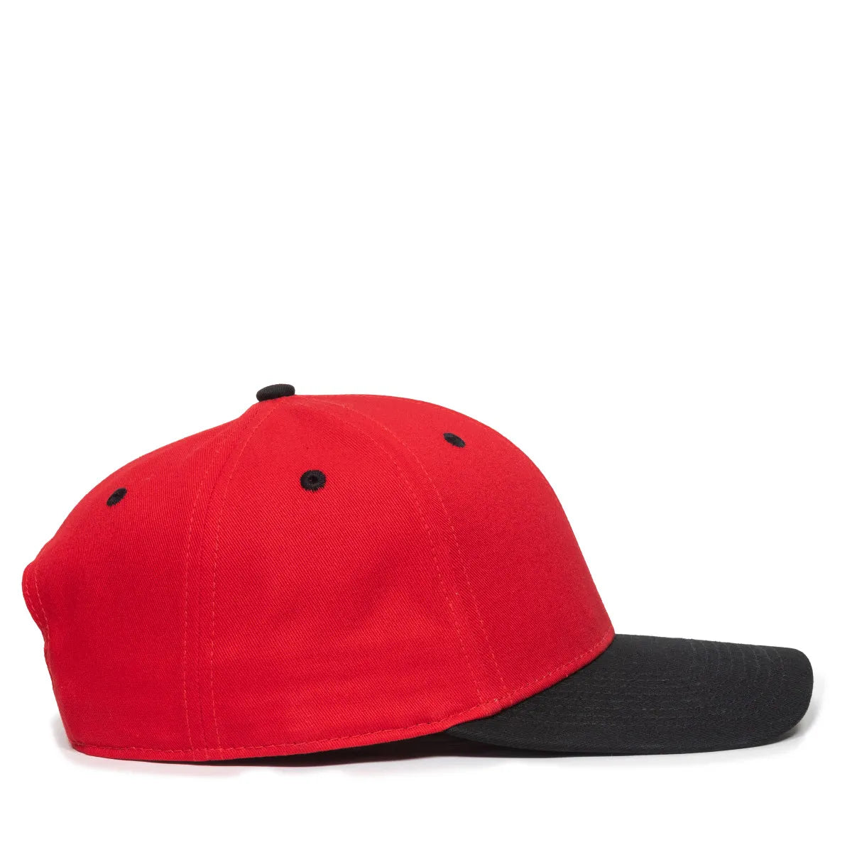 Outdoor Cap OC871 Chino Cotton Twill Structured Solid Panel Hat-8