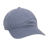 Outdoor Cap GWT-111 Garment Washed Dad-Cap Unstructured Solid Back Hat Unisex Accessories Hats & Caps