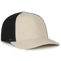 Outdoor Cap OC770 Cotton Structured Trucker Hat Unisex Accessories Hats & Caps