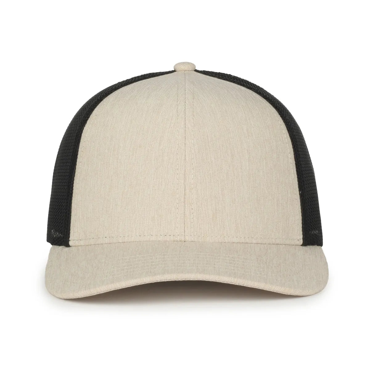 Outdoor Cap OC770 Cotton Structured Trucker Hat Unisex Accessories Hats & Caps