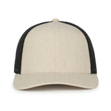 Outdoor Cap OC770 Cotton Structured Trucker Hat Unisex Accessories Hats & Caps