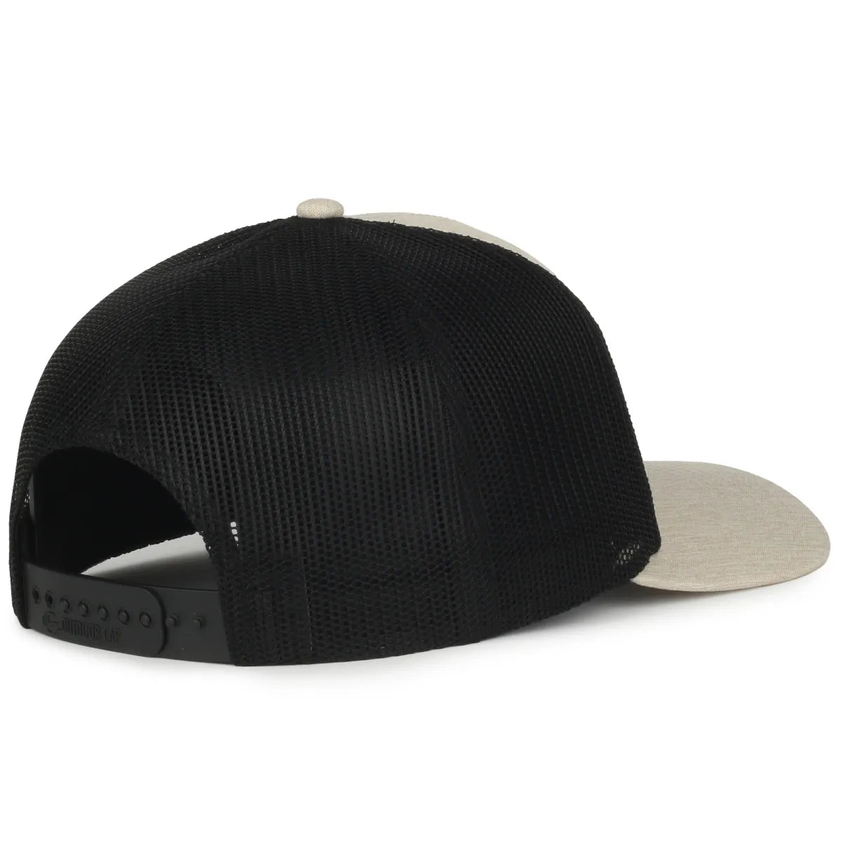 Outdoor Cap OC770 Cotton Structured Trucker Hat Unisex Accessories Hats & Caps