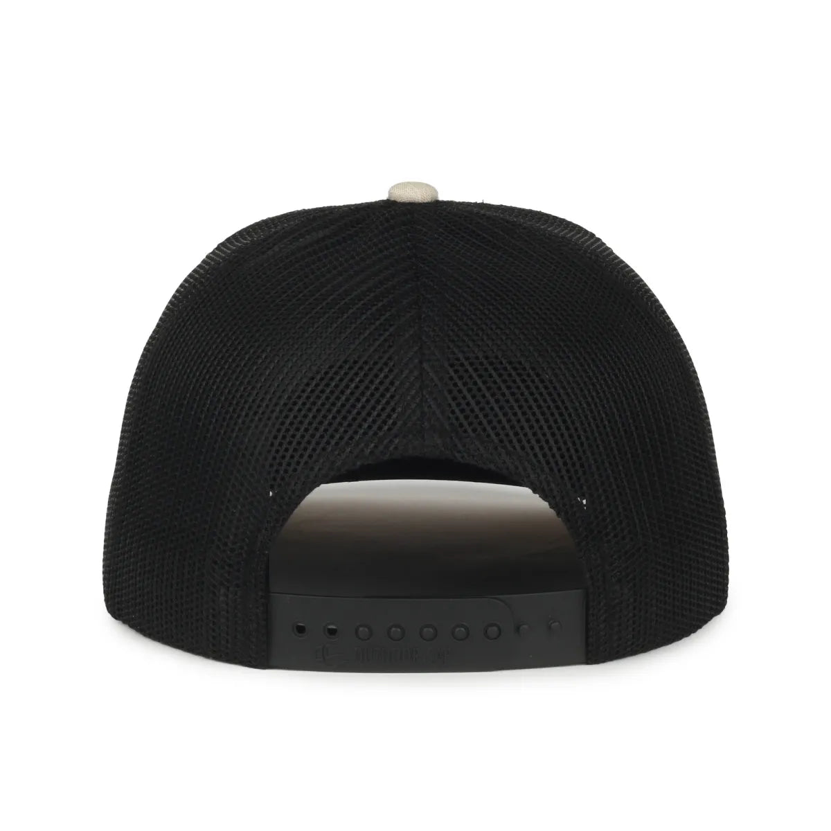 Outdoor Cap OC770 Cotton Structured Trucker Hat Unisex Accessories Hats & Caps