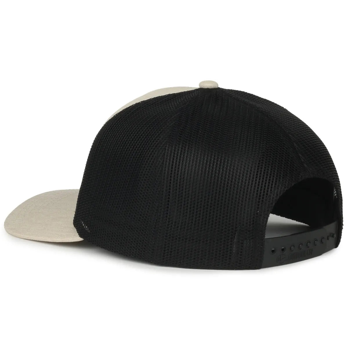 Outdoor Cap OC770 Cotton Structured Trucker Hat Unisex Accessories Hats & Caps