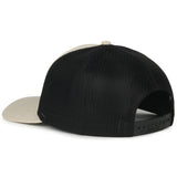 Outdoor Cap OC770 Cotton Structured Trucker Hat Unisex Accessories Hats & Caps