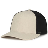 Outdoor Cap OC770 Cotton Structured Trucker Hat Unisex Accessories Hats & Caps