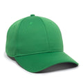 Outdoor Cap PTM50 ProTech Mesh Structured Solid Panel Hat Unisex Accessories Hats & Caps