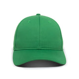 Outdoor Cap PTM50 ProTech Mesh Structured Solid Panel Hat Unisex Accessories Hats & Caps