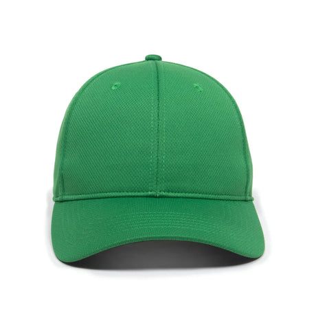 Outdoor Cap PTM50 ProTech Mesh Structured Solid Panel Hat Unisex Accessories Hats & Caps