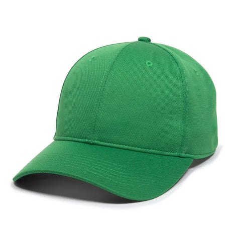 Outdoor Cap PTM50 ProTech Mesh Structured Solid Panel Hat Unisex Accessories Hats & Caps