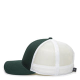 Outdoor Cap OC770 Cotton Structured Trucker Hat Unisex Accessories Hats & Caps