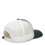 Outdoor Cap OC770 Cotton Structured Trucker Hat Unisex Accessories Hats & Caps