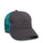 Outdoor Cap FWT-130 Garment Washed Unstructured Trucker Hat Unisex Accessories Hats & Caps