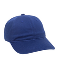 Outdoor Cap GWT-111 Garment Washed Dad-Cap Unstructured Solid Back Hat Unisex Accessories Hats & Caps