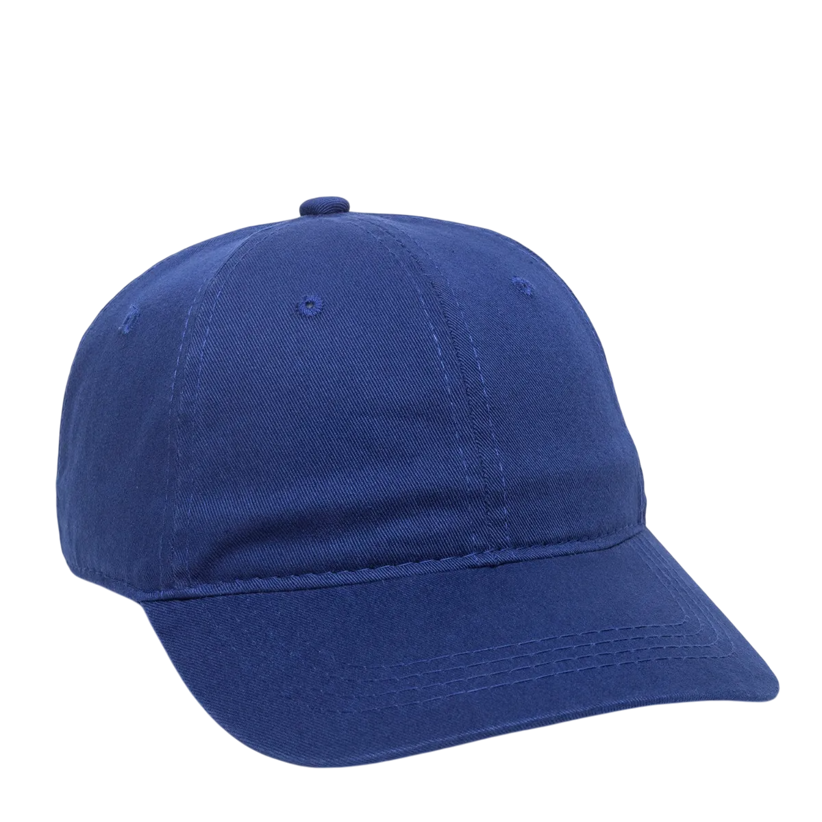 Outdoor Cap GWT-111 Garment Washed Dad-Cap Unstructured Solid Back Hat Unisex Accessories Hats & Caps