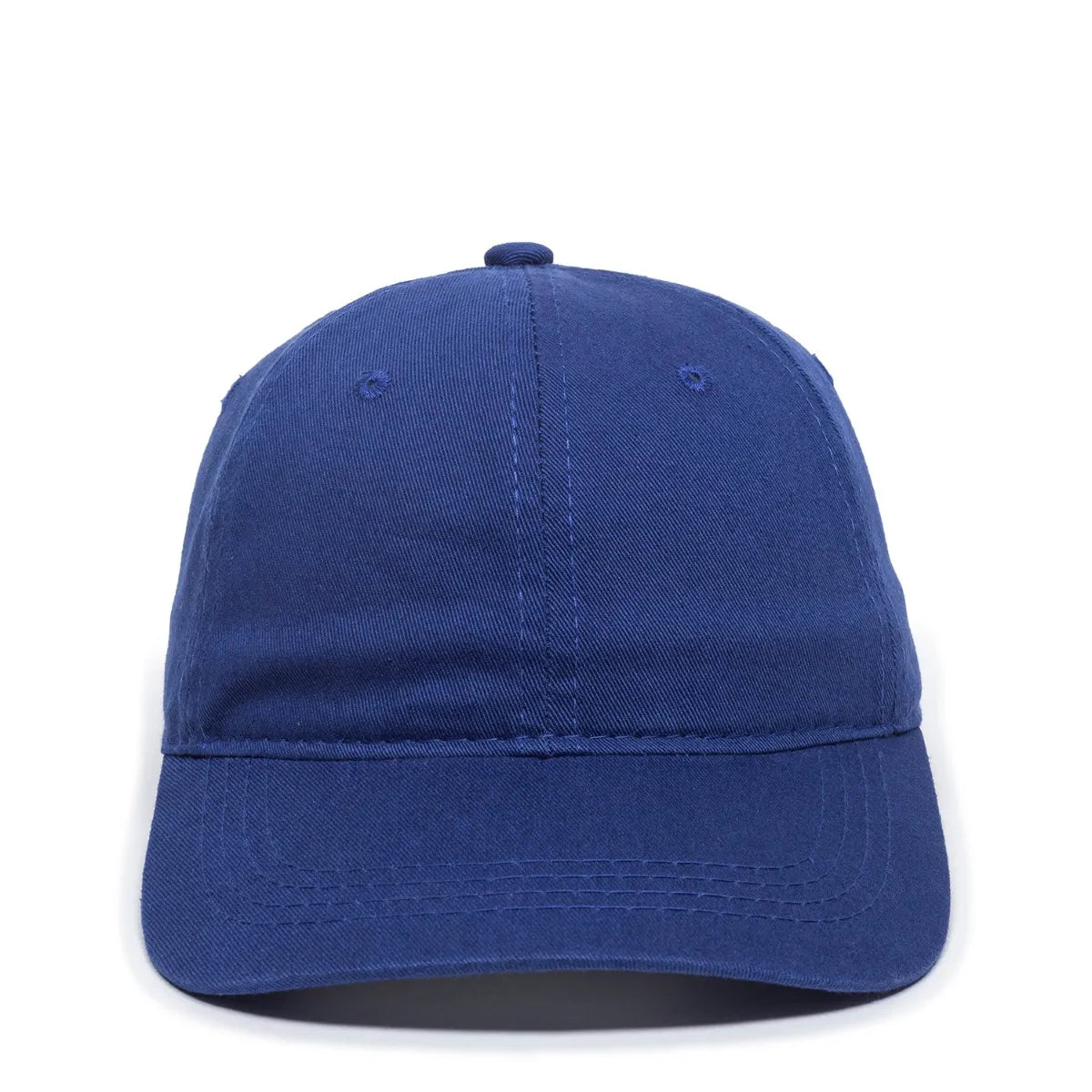 Outdoor Cap GWT-111 Garment Washed Dad-Cap Unstructured Solid Back Hat-3
