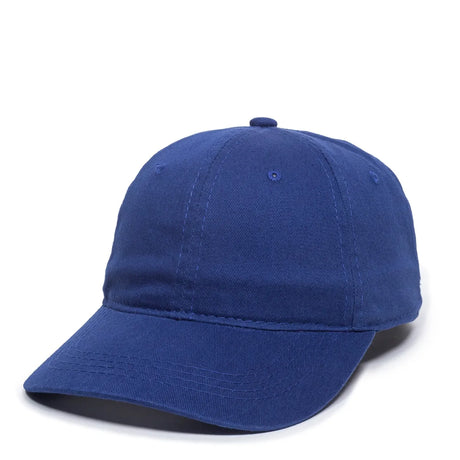 Outdoor Cap GWT-111 Garment Washed Dad-Cap Unstructured Solid Back Hat Unisex Accessories Hats & Caps