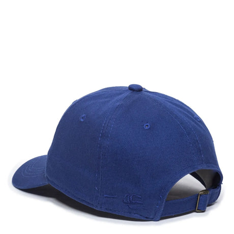 Outdoor Cap GWT-111 Garment Washed Dad-Cap Unstructured Solid Back Hat Unisex Accessories Hats & Caps