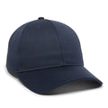 Outdoor Cap PTM50 ProTech Mesh Structured Solid Panel Hat Unisex Accessories Hats & Caps
