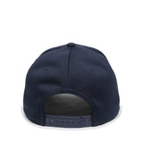 Outdoor Cap PTM50 ProTech Mesh Structured Solid Panel Hat Unisex Accessories Hats & Caps