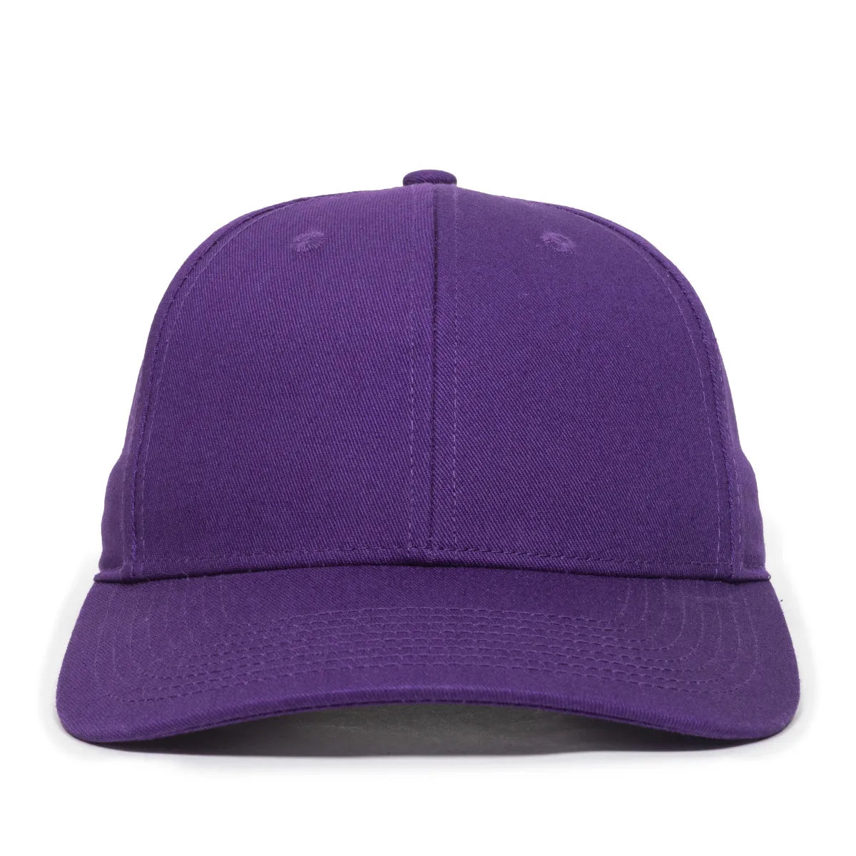 Outdoor Cap OC871 Chino Cotton Twill Structured Solid Panel Hat-3