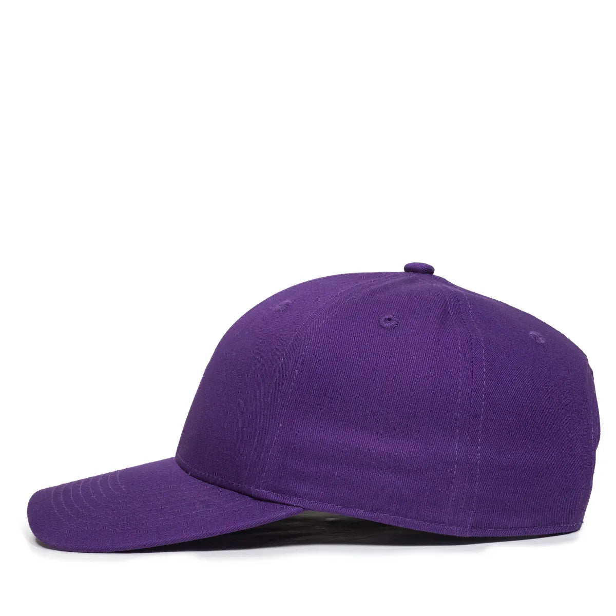 Outdoor Cap OC871 Chino Cotton Twill Structured Solid Panel Hat-5