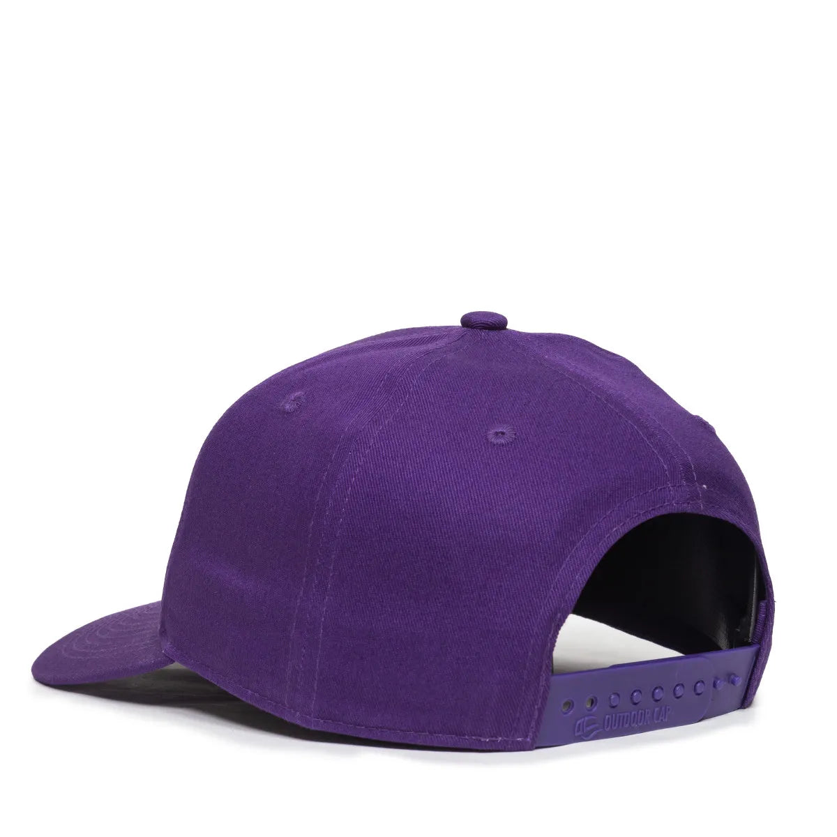 Outdoor Cap OC871 Chino Cotton Twill Structured Solid Panel Hat-6