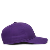 Outdoor Cap OC871 Chino Cotton Twill Structured Solid Panel Hat-8
