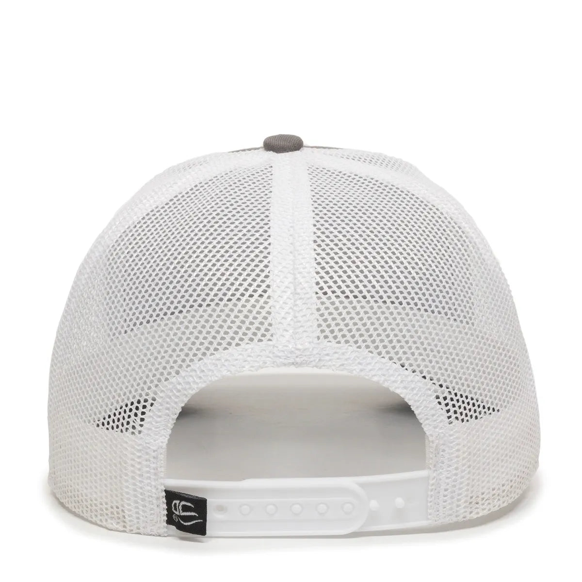 Outdoor Cap OC770 Cotton Structured Trucker Hat Unisex Accessories Hats & Caps