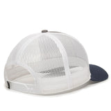 Outdoor Cap OC770 Cotton Structured Trucker Hat Unisex Accessories Hats & Caps