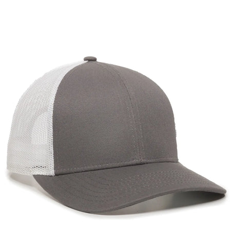 Outdoor Cap OC770 Structured Trucker Hat-1