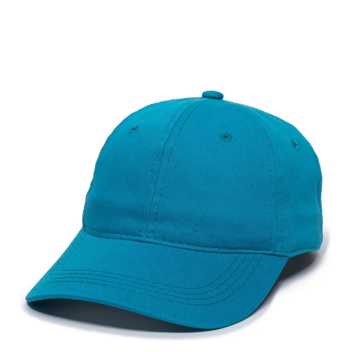 Outdoor Cap GWT-111 Garment Washed Dad-Cap Unstructured Solid Back Hat Unisex Accessories Hats & Caps
