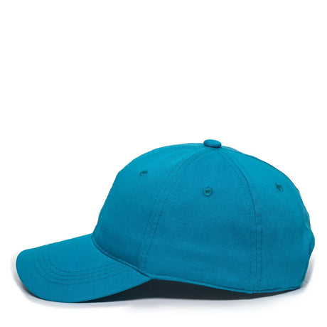 Outdoor Cap GWT-111 Garment Washed Dad-Cap Unstructured Solid Back Hat Unisex Accessories Hats & Caps
