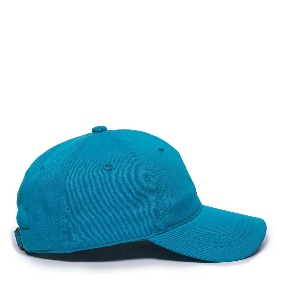 Outdoor Cap GWT-111 Garment Washed Dad-Cap Unstructured Solid Back Hat Unisex Accessories Hats & Caps