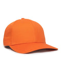 Outdoor Cap OC871 Chino Cotton Twill Structured Solid Panel Hat-1