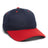 Outdoor Cap PTM50 ProTech Mesh Structured Solid Panel Hat Unisex Accessories Hats & Caps