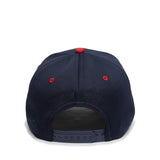 Outdoor Cap PTM50 ProTech Mesh Structured Solid Panel Hat Unisex Accessories Hats & Caps