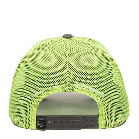 Outdoor Cap OC770 Cotton Structured Trucker Hat Unisex Accessories Hats & Caps