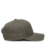 Outdoor Cap OC871 Chino Cotton Twill Structured Solid Panel Hat-8