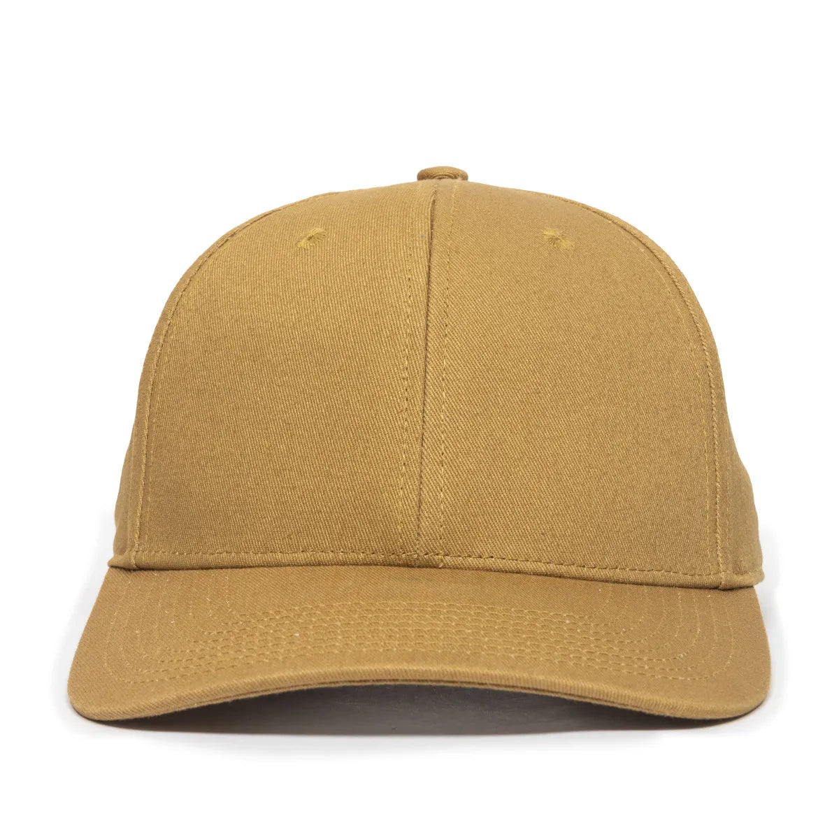 Outdoor Cap OC871 Chino Cotton Twill Structured Solid Panel Hat-3