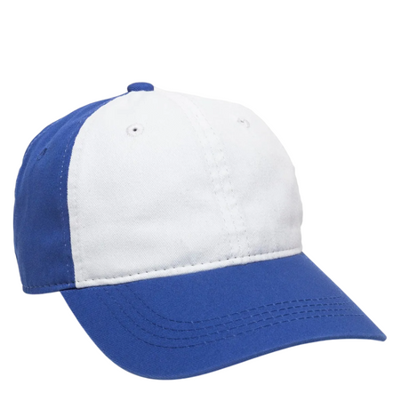 Outdoor Cap GWT-111 Garment Washed Dad-Cap Unstructured Solid Back Hat Unisex Accessories Hats & Caps