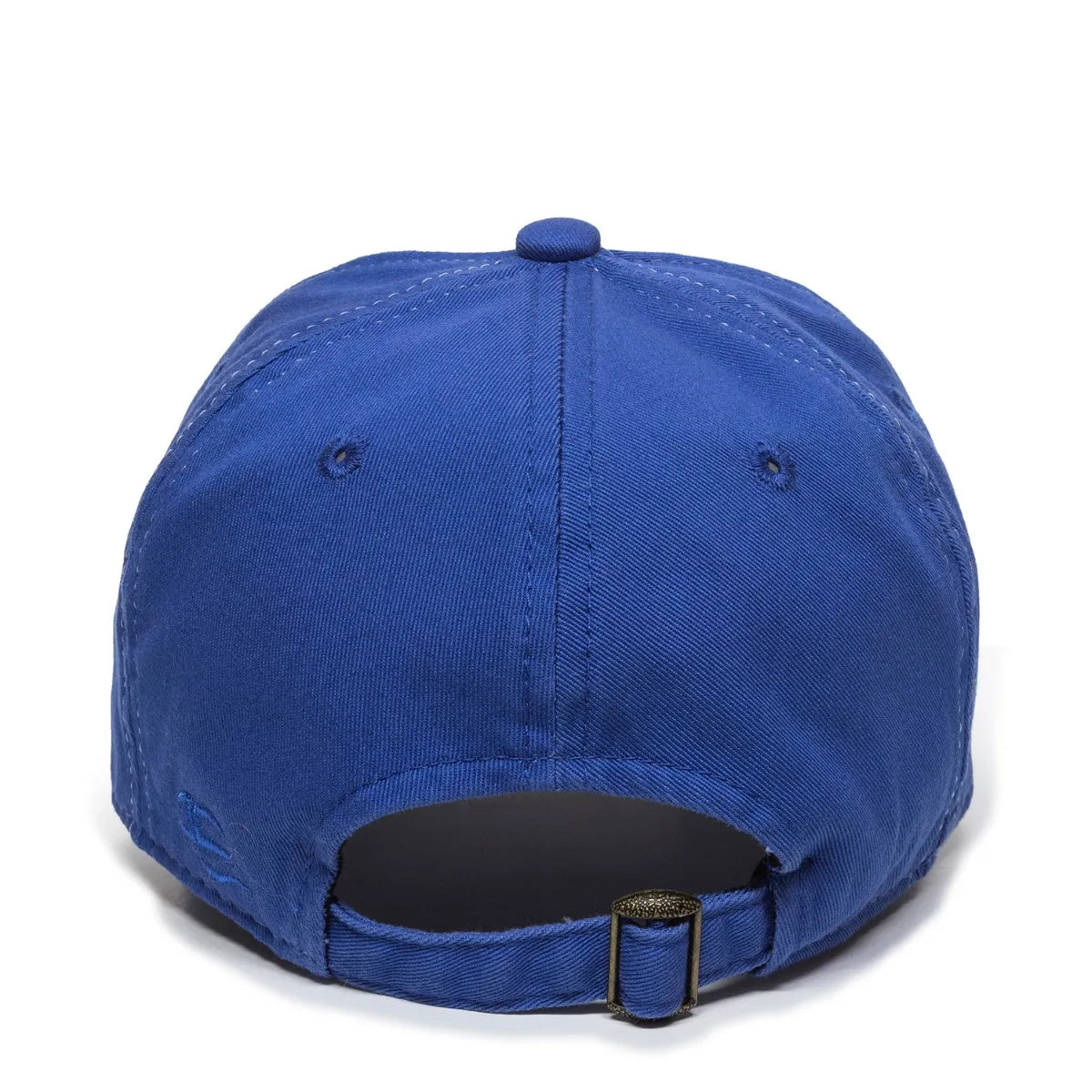 Outdoor Cap GWT-111 Garment Washed Dad-Cap Unstructured Solid Back Hat-2