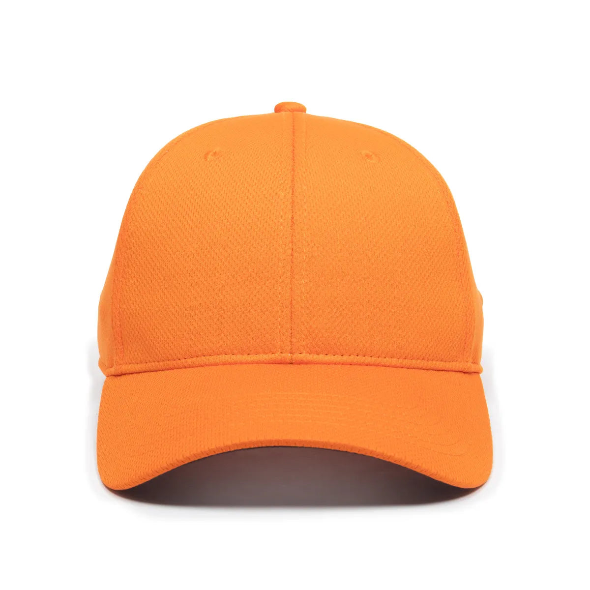 Outdoor Cap PTM50 ProTech Mesh Structured Solid Panel Hat Unisex Accessories Hats & Caps