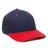 Outdoor Cap OC871 Chino Cotton Twill Structured Solid Panel Hat-1