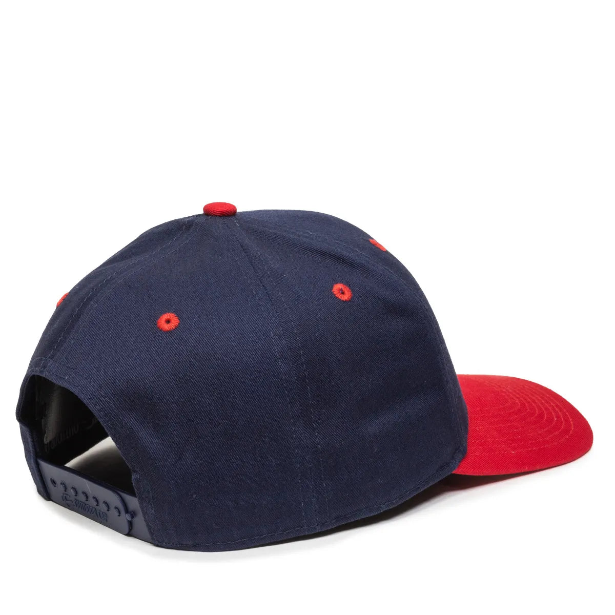 Outdoor Cap OC871 Chino Cotton Twill Structured Solid Panel Hat-7