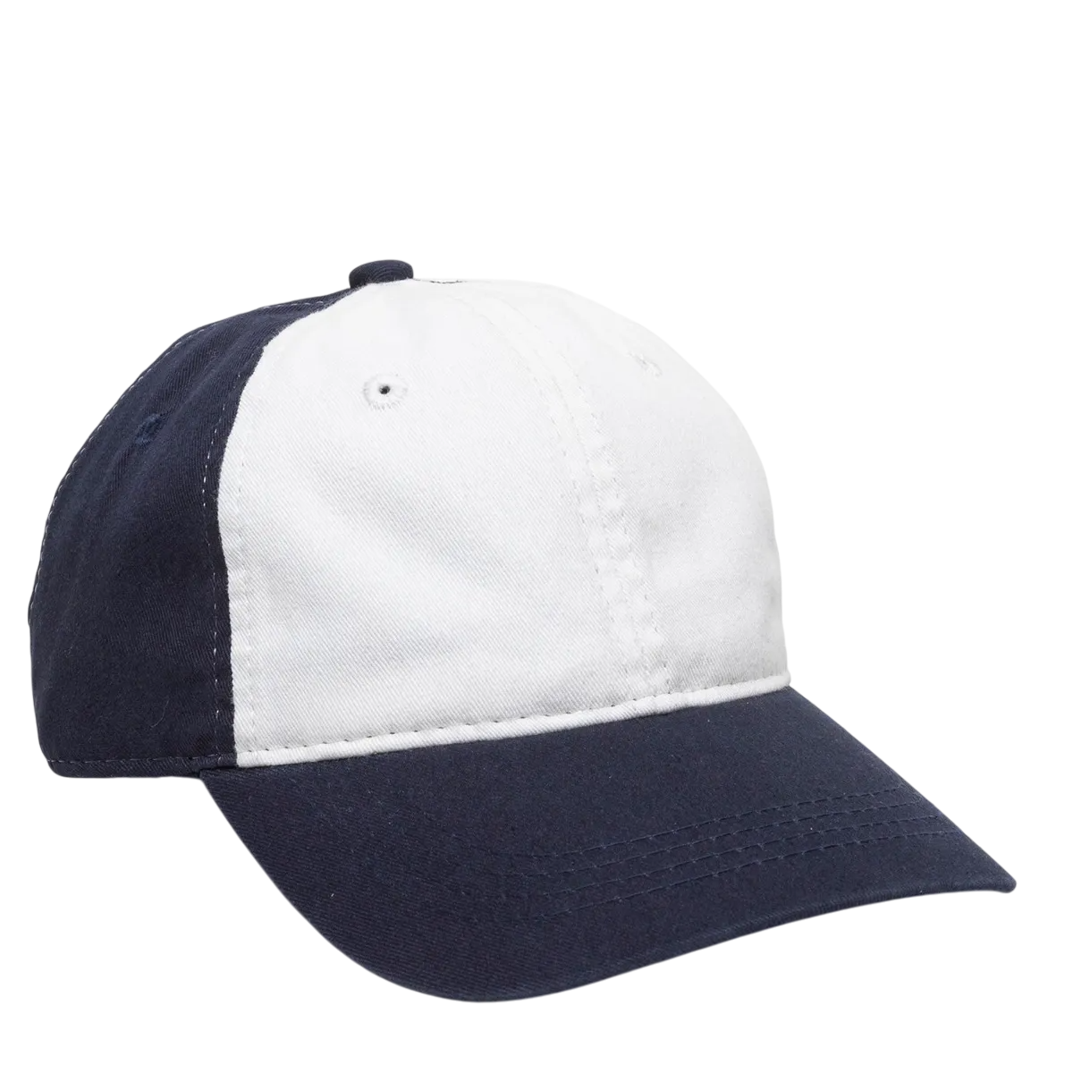 Outdoor Cap GWT-111 Garment Washed Dad-Cap Unstructured Solid Back Hat Unisex Accessories Hats & Caps