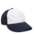 Outdoor Cap GWT-111 Garment Washed Dad-Cap Unstructured Solid Back Hat Unisex Accessories Hats & Caps