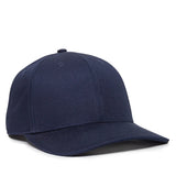 Outdoor Cap OC871 Chino Cotton Twill Structured Solid Panel Hat-1